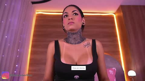 Danna Berlin  online show from 03/12/26, 07:20