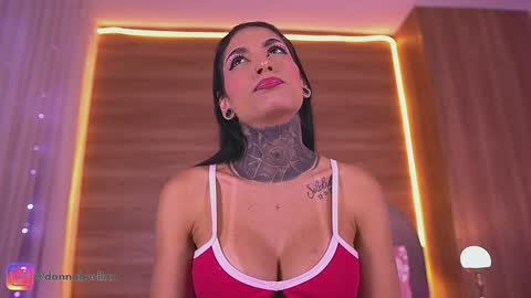 Danna Berlin  online show from 03/16/26, 07:18