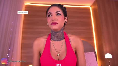 Danna Berlin  online show from 03/30/26, 07:15