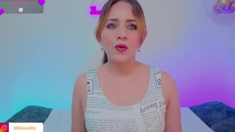 Snapshot of dannacouper_ chatting on 05/03/26, 11:27 Danna online show from 05/03/26, 11:27