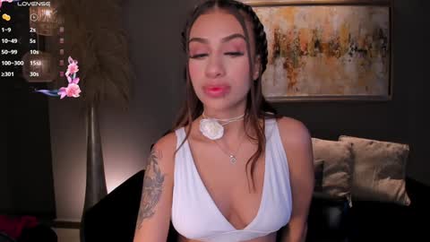 Danna Cruz  online show from 12/07/24, 01:03