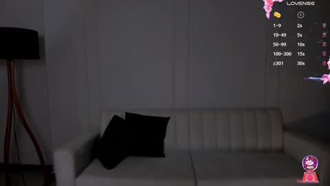 Danna Cruz  online show from 02/05/25, 01:04