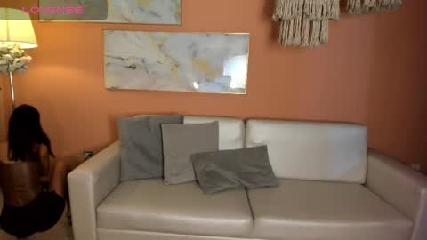 Danna Cruz  online show from 02/16/25, 10:21