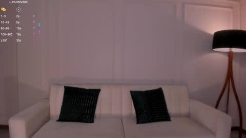 Danna Cruz  online show from 03/01/25, 01:00