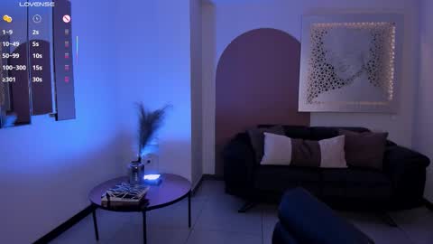 Danna Cruz  online show from 03/05/26, 07:10