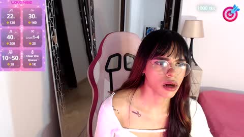 Snapshot of dannadoll69 chatting on 01/11/25, 12:07 Dannamunoz130 online show from 01/11/25, 12:07