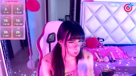 Snapshot of dannadoll69 chatting on 02/27/25, 12:13 Dannamunoz130 online show from 02/27/25, 12:13