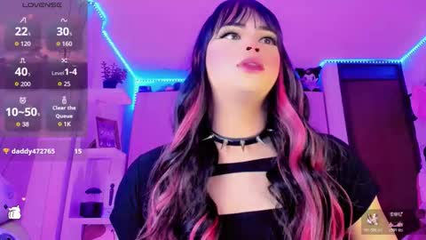 Snapshot of dannadolls chatting on 03/21/26, 06:44 dannadolls online show from 03/21/26, 06:44