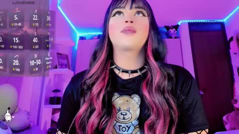 Snapshot of dannadolls chatting on 03/25/26, 06:36 dannadolls online show from 03/25/26, 06:36