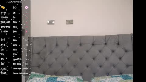 Snapshot of dannafontana chatting on 03/31/26, 12:45 Danna online show from 03/31/26, 12:45