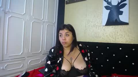 Snapshot of dannagarza chatting on 01/14/25, 08:52 Danna Garza online show from 01/14/25, 08:52