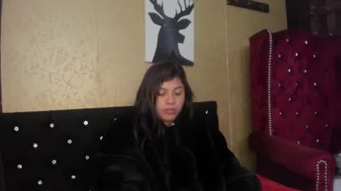 Snapshot of dannagarza chatting on 01/20/25, 11:24 Danna Garza online show from 01/20/25, 11:24