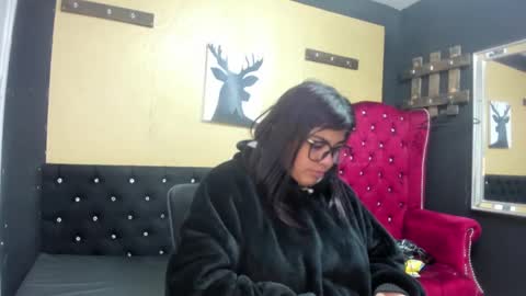 Snapshot of dannagarza chatting on 01/26/25, 04:09 Danna Garza online show from 01/26/25, 04:09