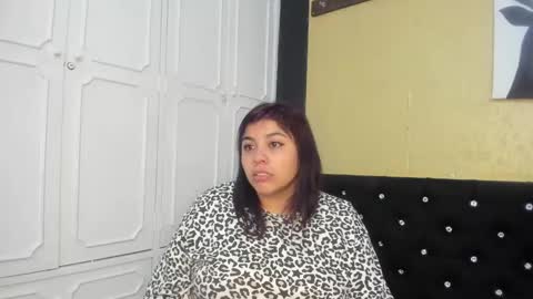Snapshot of dannagarza chatting on 02/10/25, 04:19 Danna Garza online show from 02/10/25, 04:19