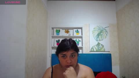 Snapshot of dannagarza chatting on 03/01/25, 08:56 Danna Garza online show from 03/01/25, 08:56