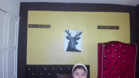 Snapshot of dannagarza chatting on 03/12/25, 04:19 Danna Garza online show from 03/12/25, 04:19