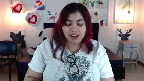 Danna Garza online show from 02/15/26, 07:54