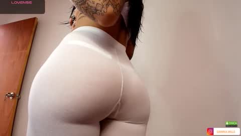 Danna Wells online show from 03/16/26, 01:04