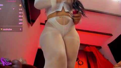 Snapshot of dannia_danne chatting on 01/17/26, 11:04 Goddess Dannia online show from 01/17/26, 11:04