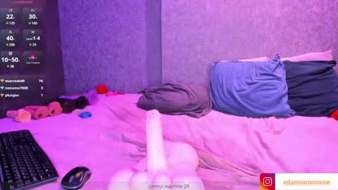 Danna Monroe  online show from 12/23/24, 02:39