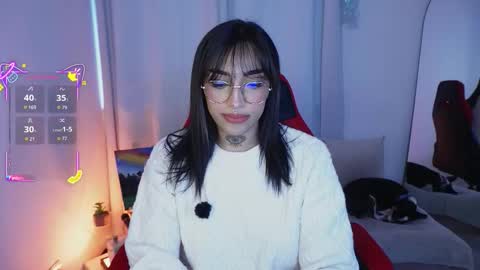 Snapshot of dannielle_ chatting on 01/13/26, 09:31 online show from 01/13/26, 09:31