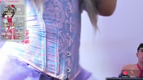 Danni  Sebastian online show from 01/08/25, 02:03