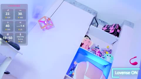 Snapshot of danniigrovers chatting on 04/17/26, 01:36 Danni Sebastian online show from 04/17/26, 01:36