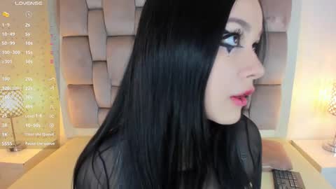 Snapshot of dannika07 chatting on 10/24/25, 03:36 Dannika online show from 10/24/25, 03:36