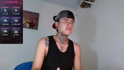 Snapshot of dannteftm chatting on 01/07/25, 02:51 DANNTE online show from 01/07/25, 02:51