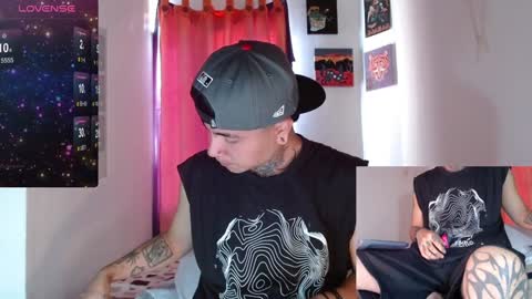 Snapshot of dannteftm chatting on 01/11/25, 03:31 DANNTE online show from 01/11/25, 03:31