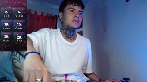 Snapshot of dannteftm chatting on 01/20/25, 06:32 DANNTE online show from 01/20/25, 06:32