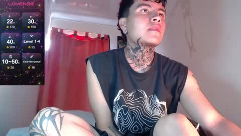 Snapshot of dannteftm chatting on 01/22/25, 06:41 DANNTE online show from 01/22/25, 06:41