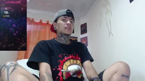 Snapshot of dannteftm chatting on 01/26/25, 03:47 DANNTE online show from 01/26/25, 03:47