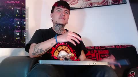 Snapshot of dannteftm chatting on 01/29/25, 08:35 DANNTE online show from 01/29/25, 08:35