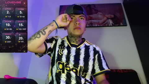 Snapshot of dannteftm chatting on 02/02/25, 04:22 DANNTE online show from 02/02/25, 04:22