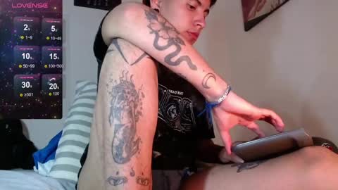 Snapshot of dannteftm chatting on 02/19/25, 02:23 DANNTE online show from 02/19/25, 02:23