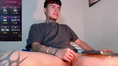 Snapshot of dannteftm chatting on 02/22/25, 02:28 DANNTE online show from 02/22/25, 02:28