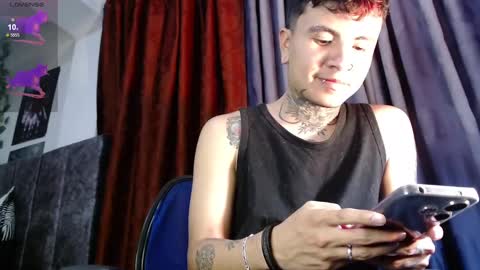 Snapshot of dannteftm chatting on 09/10/25, 02:22 DANNTE online show from 09/10/25, 02:22