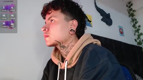 Snapshot of dannteftm chatting on 10/14/25, 12:33 DANNTE online show from 10/14/25, 12:33