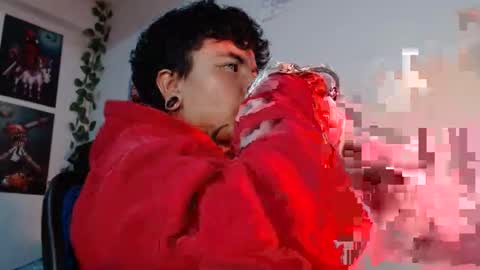 Snapshot of dannteftm chatting on 11/18/25, 02:06 DANNTE online show from 11/18/25, 02:06