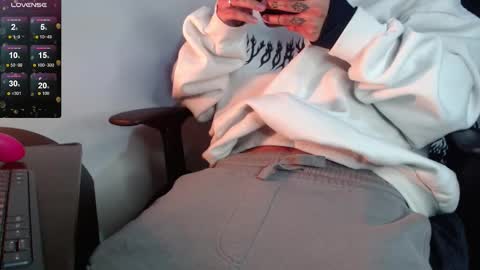 Snapshot of dannteftm chatting on 11/22/25, 11:59 DANNTE online show from 11/22/25, 11:59