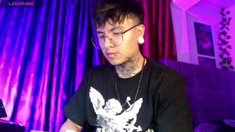 DANNTE online show from 04/10/26, 01:33