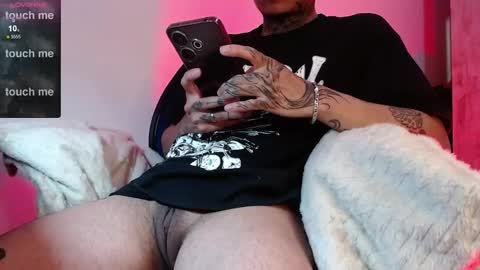 Snapshot of dannteftm chatting on 06/01/26, 12:56 DANNTE online show from 06/01/26, 12:56