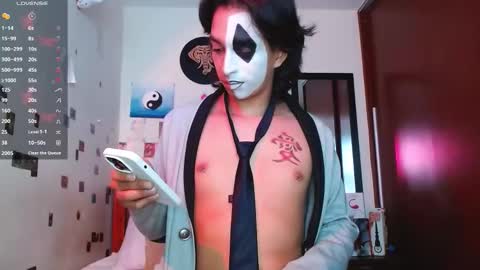 phantom555 online show from 10/31/25, 07:59