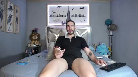 Snapshot of danny_hot_fun chatting on 04/12/26, 06:35 Danny and Alex online show from 04/12/26, 06:35