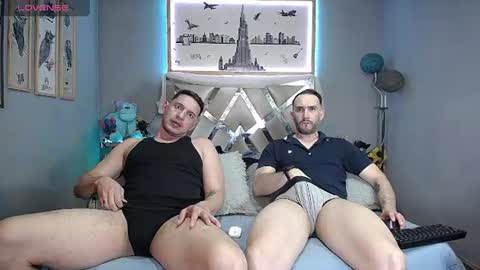 Snapshot of danny_hot_fun chatting on 07/08/26, 10:25 Danny and Alex online show from 07/08/26, 10:25