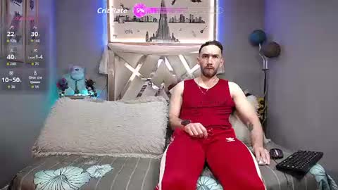 Snapshot of danny_hot_fun chatting on 07/13/26, 03:15 Danny and Alex online show from 07/13/26, 03:15