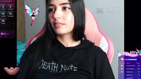 Snapshot of danny_marck chatting on 02/06/25, 02:22 Danny online show from 02/06/25, 02:22