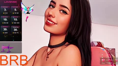 Snapshot of danny_marck chatting on 09/18/25, 01:18 Danny online show from 09/18/25, 01:18