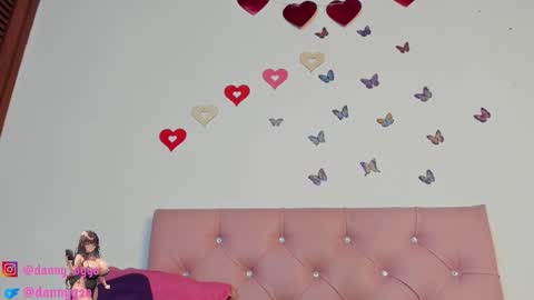 Snapshot of danny_og chatting on 09/22/25, 02:02 Danny online show from 09/22/25, 02:02